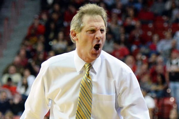 Larry Shyatt (Ethan Miller/Getty Images)